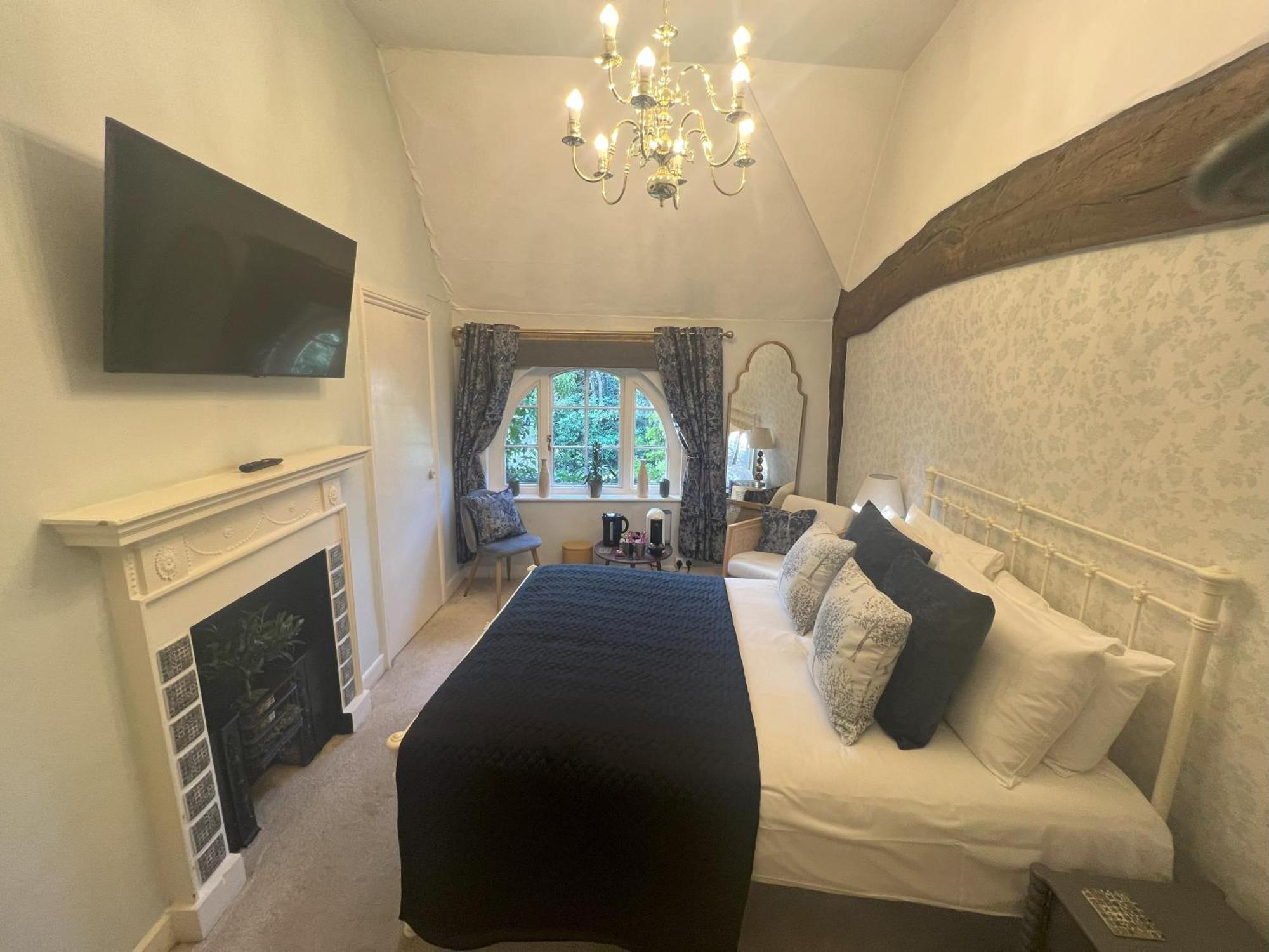 Old Rectory House, Redditch Esterno foto