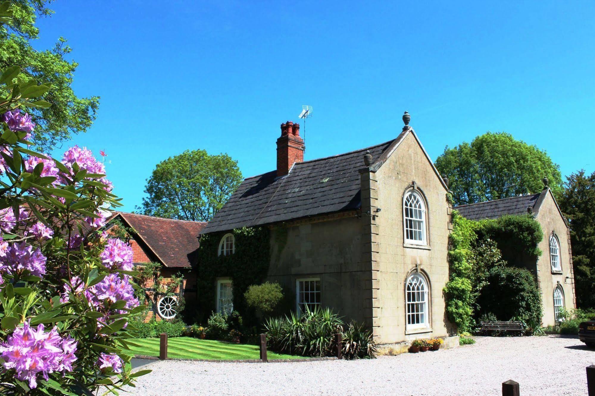 Old Rectory House, Redditch Esterno foto